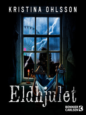 cover image of Eldhjulet